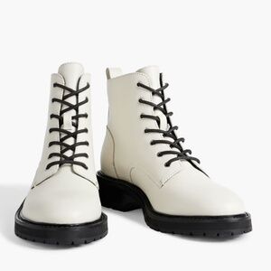 Rag & Bone Cannon leather combat boots